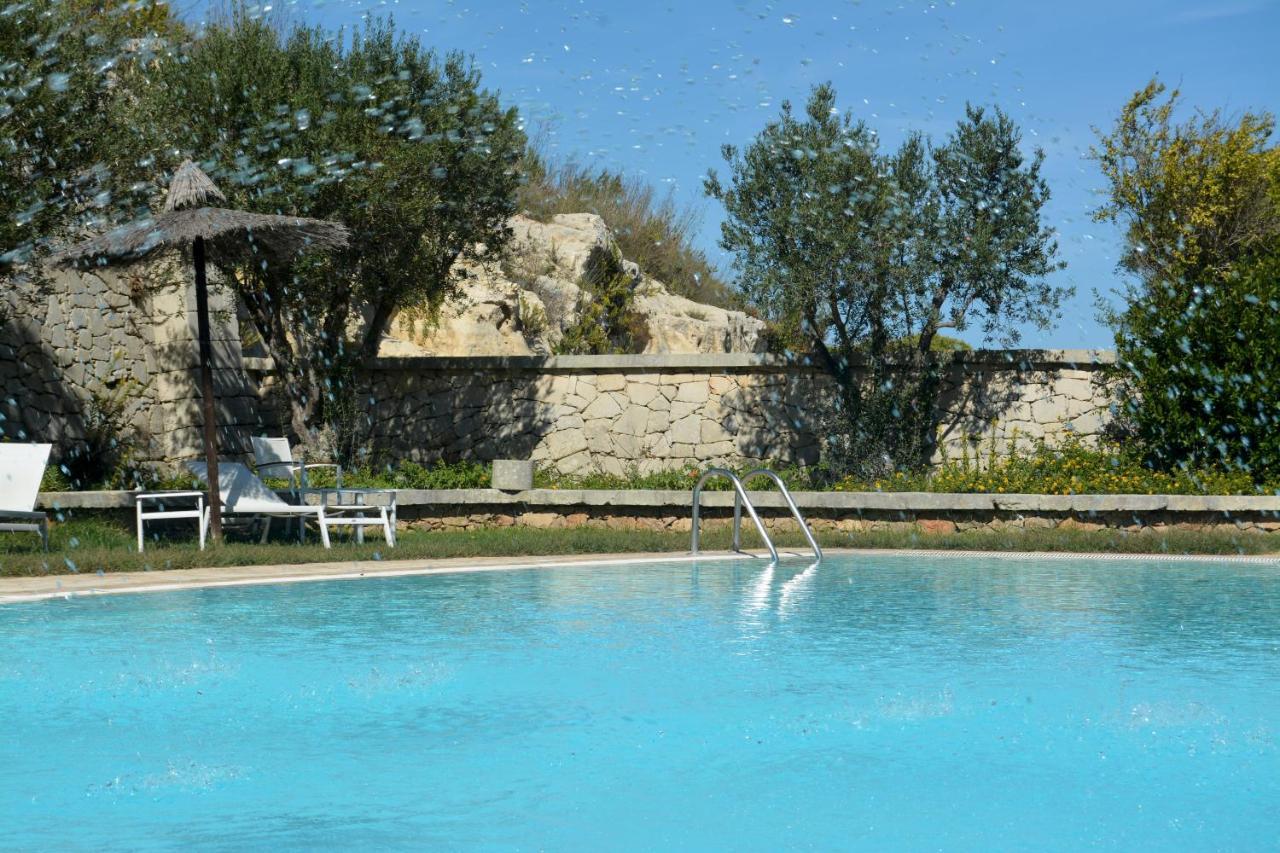 Vittoria Resort Pool & Spa Otranto Bagian luar foto